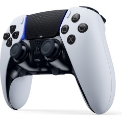 Sony DualSense Edge Gamepad for PlayStation 5 - Premium Black & White Controller for Ultimate Gaming Experience
